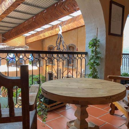 Hotel Vergel De La Sierra Las Palomas  Eksteriør billede