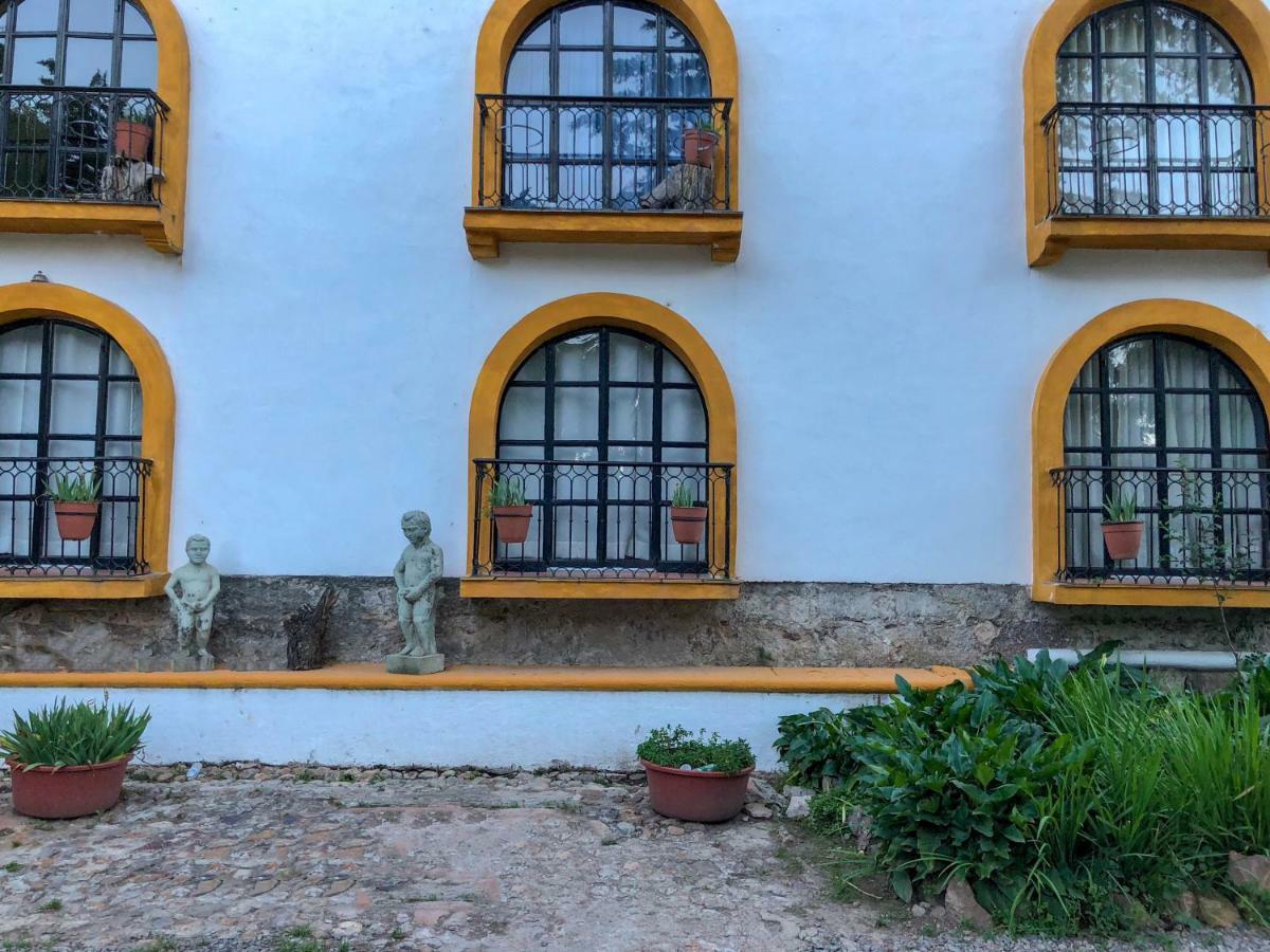 Hotel Vergel De La Sierra Las Palomas  Eksteriør billede